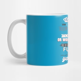 Olan Quote Mug